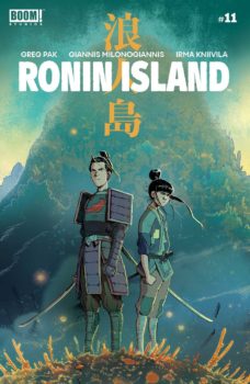 Ronin Island #11 Review