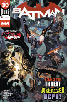 Batman #91 Review