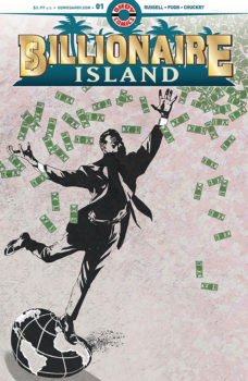 Billionaire Island #1 Review