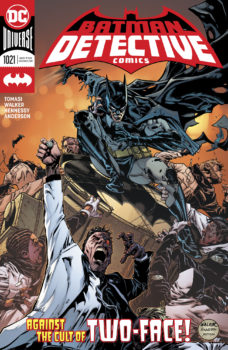 Detective Comics #1021 Review