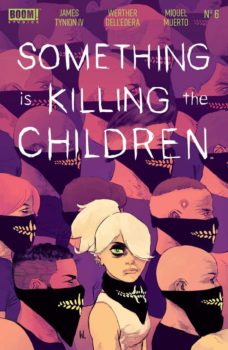 Something is Killing the Children #6 Review