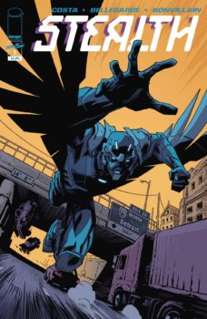 Stealth #1 Review