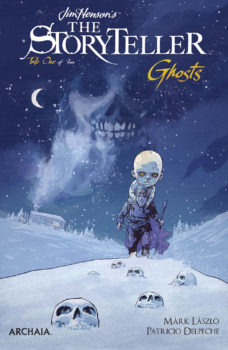 The Storyteller Ghosts #1