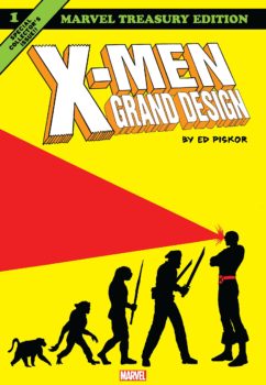 X-Men Grand Design