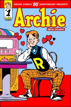 Archie Comics 80th Anniversary