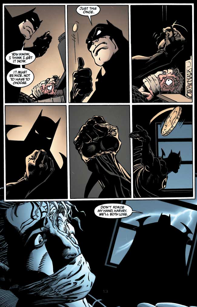 Batman #567 Review