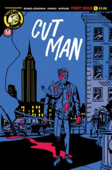 Cut Man #1 Review