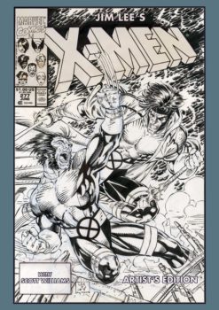 Jim Lee X-Men