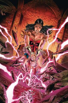 Grimm Fairy Tales #37 Review