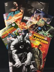 2020, coronavirus, LCS, local comics shop, DC, Marvel, Diamond, Lunar Distributors, UCS Comic Distributors, COVID-19, Midtown, 