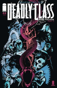 Deadly Class #44 Review