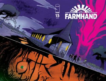 Farmhand #15 Review