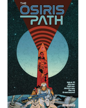 The Osiris Path #1 Review