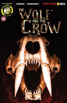 The Wolf and The Crow #1 Review