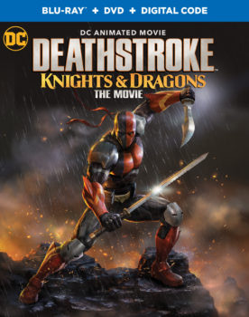 Deathstroke: Knights and Dragons