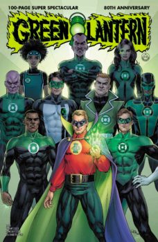 Green Lantern 80th Anniversary 100-Page Spectacular