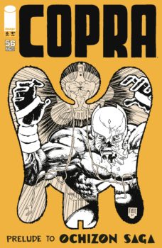Copra #6 Review