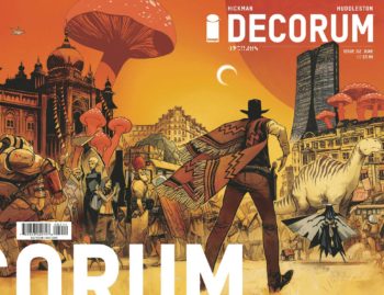 Decorum #2 Review