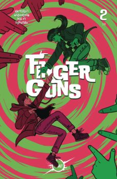 Finger Guns #2 Review