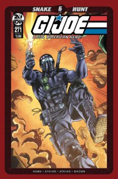 G. I. Joe #271