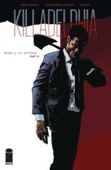 Killadelphia #6 Review