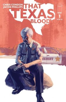 That Texas Blood #1 Review