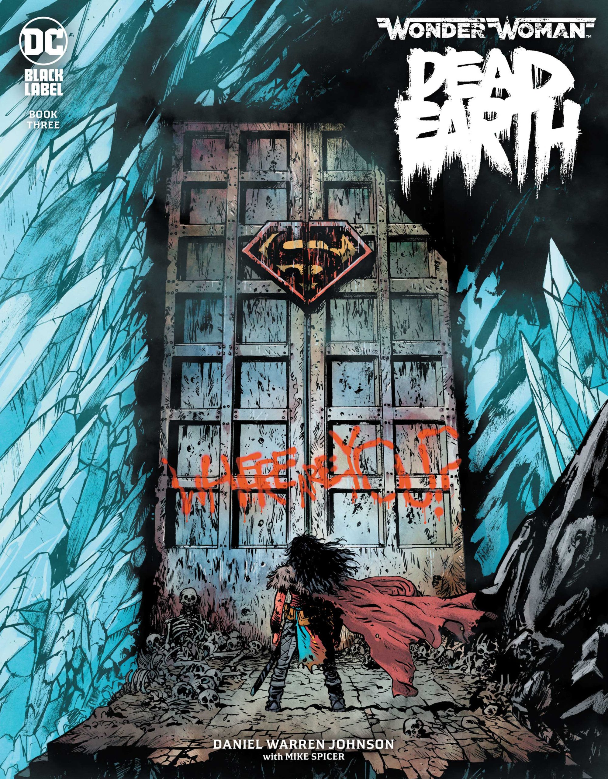 Wonder Woman: Dead Earth #3 Review — Major Spoilers — Comic Book Reviews
