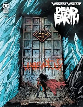 WONDER WOMAN: DEAD EARTH #3