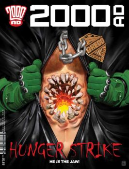 2000 AD Prog 2189 Review