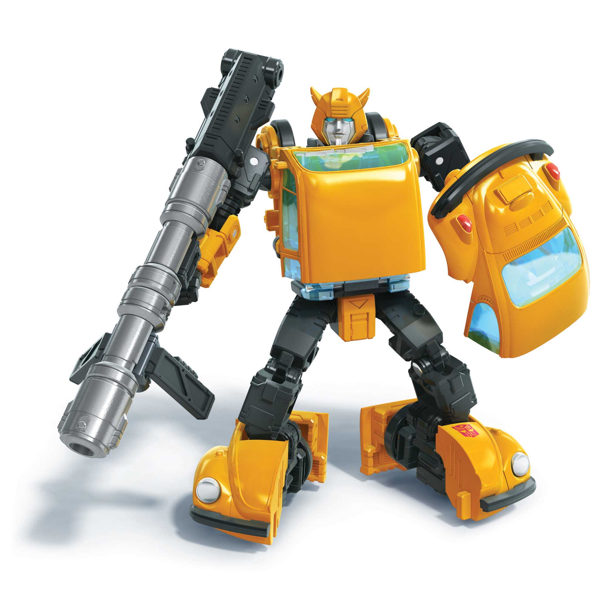 Hasbro reveals new Transformers figures 