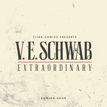 V.E Schwab