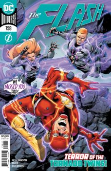 The Flash #758 Review