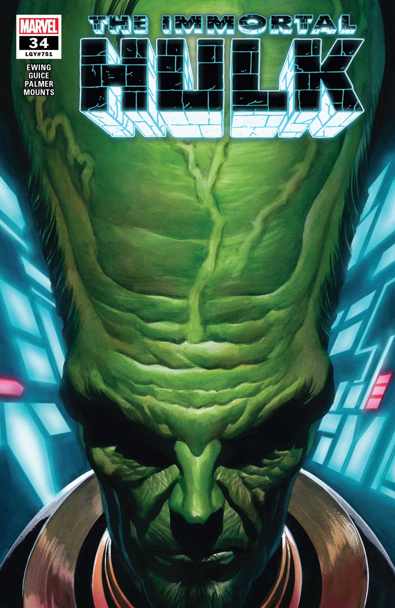 Immortal Hulk 34 Review Major Spoilers Comic Book Reviews News