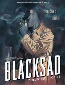 Blacksad: Collected Stories