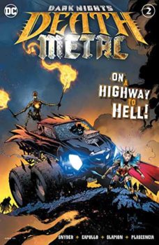 Dark Nights: Death Metal #2