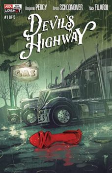 Devil's Highway #1 Review