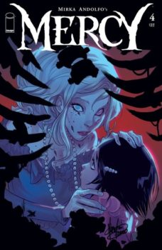 mercy #4 Review