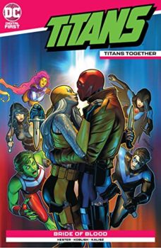 Titans: Titans Together #2 Review