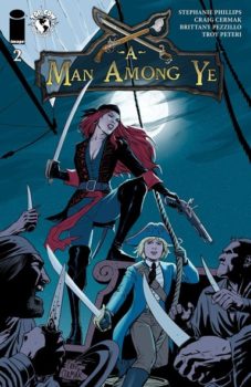 A Man Among Ye #2 Review