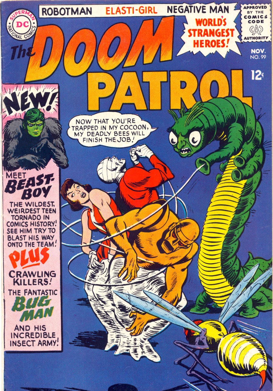 Doom patrol 99