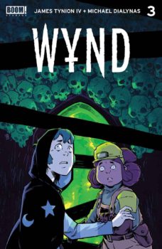 Wynd #3 Review