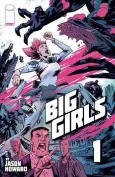Big Girls #1 Review