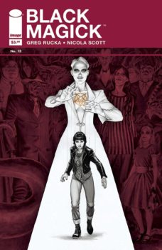 Black Magick #13 Review