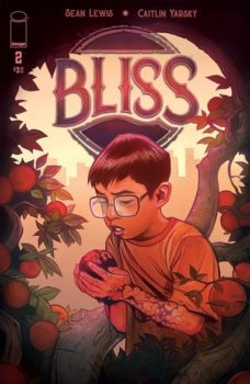 Bliss #2 Review