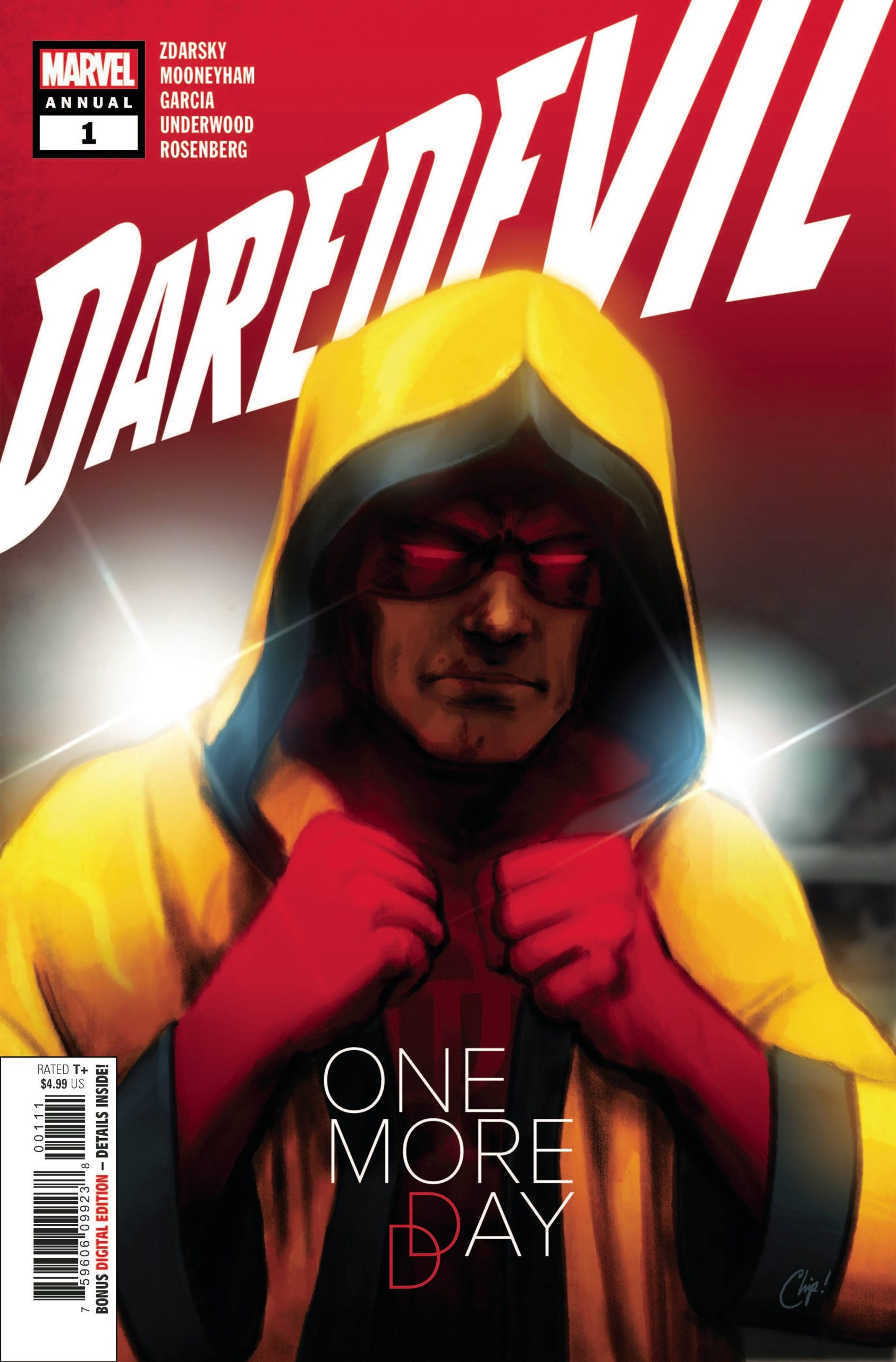 Daredevil Annual Review Major Spoilers Comic Book Reviews