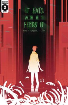 It Eats What Feeds it #2 Review