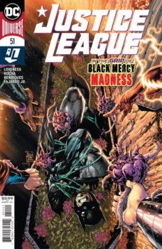 Justice League #51 Review