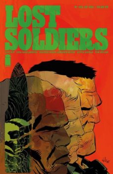 Lost Soldiers #1 Review