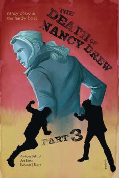 The Death of Nancy Drew #3 Review