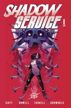 Shadow Service #1 Review